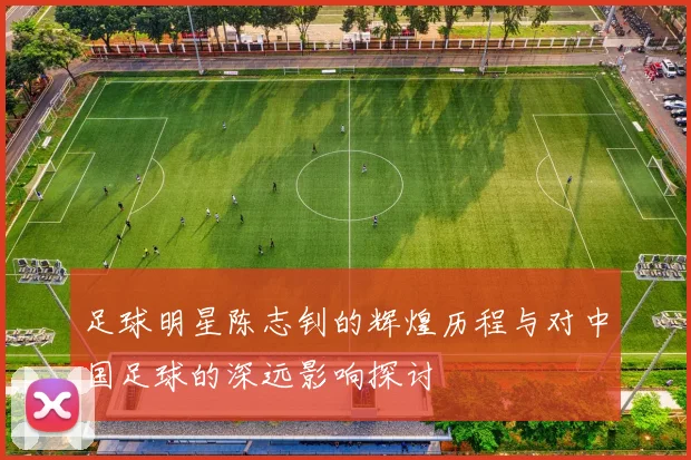 足球明星陈志钊的辉煌历程与对中国足球的深远影响探讨