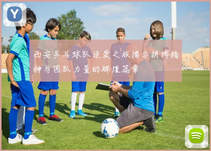 西安乒乓球队逆袭之旅揭示拼搏精神与团队力量的辉煌篇章