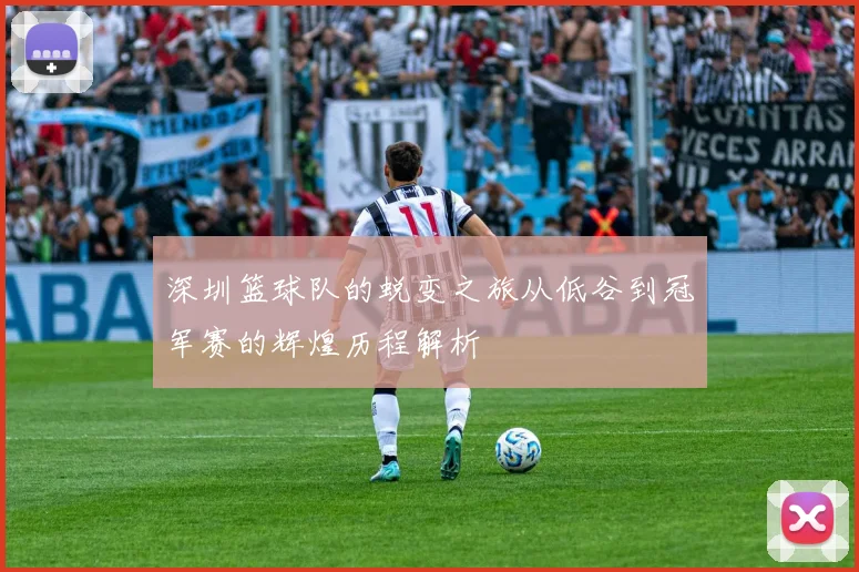 深圳篮球队的蜕变之旅从低谷到冠军赛的辉煌历程解析