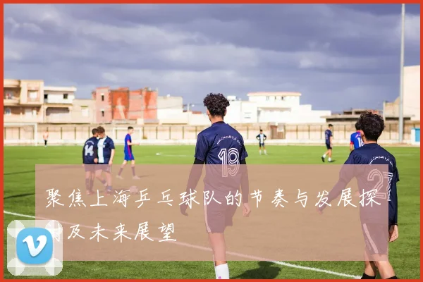 聚焦上海乒乓球队的节奏与发展探讨及未来展望