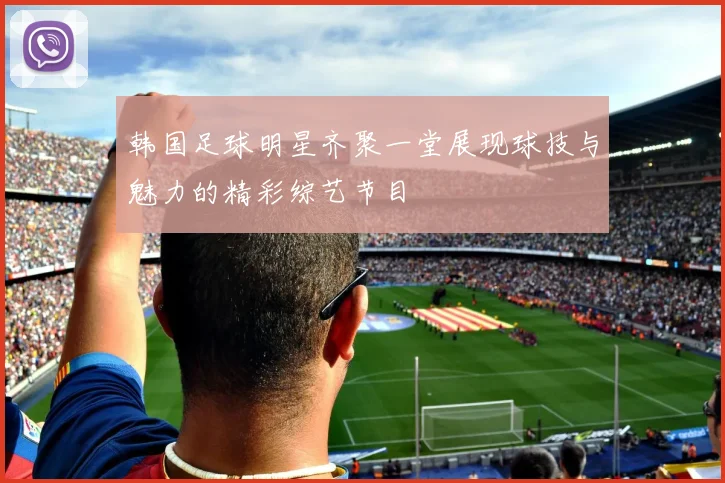 韩国足球明星齐聚一堂展现球技与魅力的精彩综艺节目