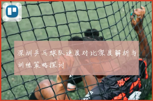 深圳乒乓球队速度对比深度解析与训练策略探讨