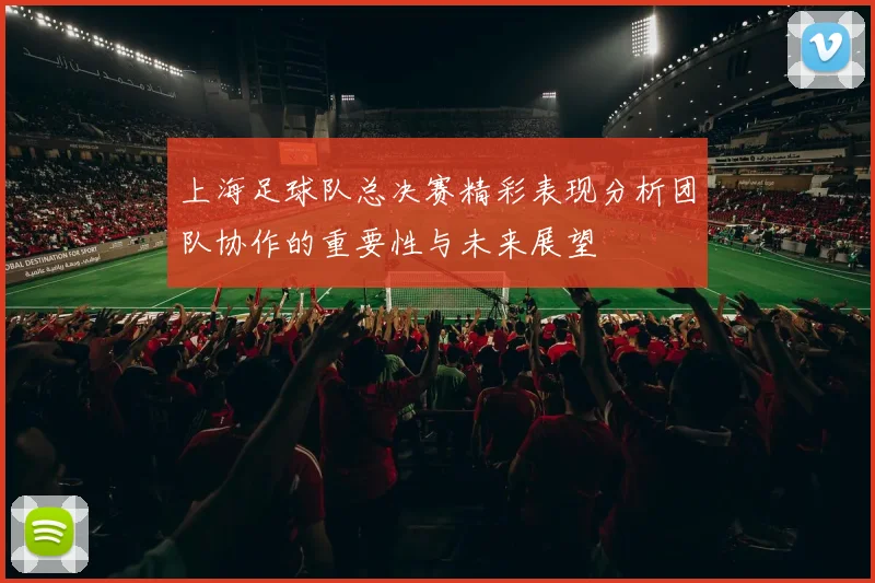 上海足球队总决赛精彩表现分析团队协作的重要性与未来展望