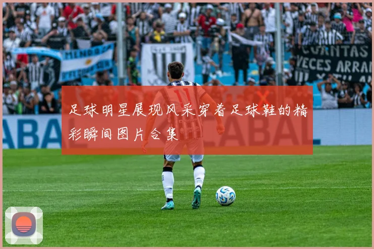 足球明星展现风采穿着足球鞋的精彩瞬间图片合集