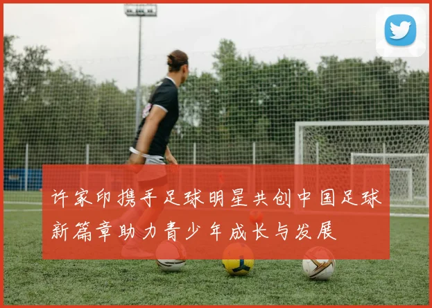 许家印携手足球明星共创中国足球新篇章助力青少年成长与发展